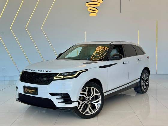 LAND ROVER RANGE ROVER VELAR 2.0 P250 GASOLINA SE AUTOMÁTICO